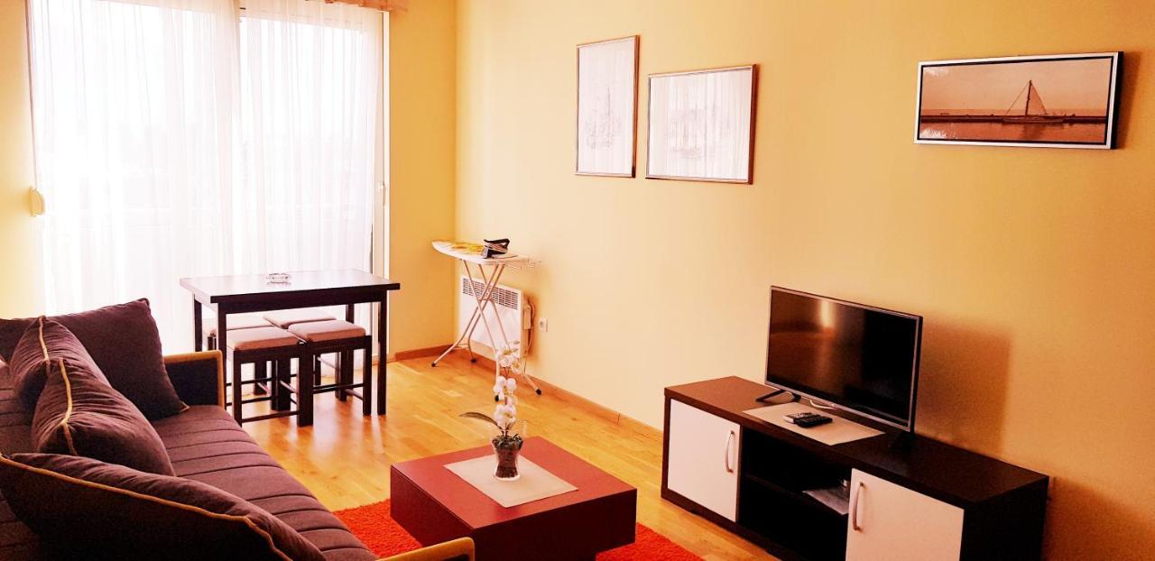 Olimp Lux Hotel Budva Exterior photo