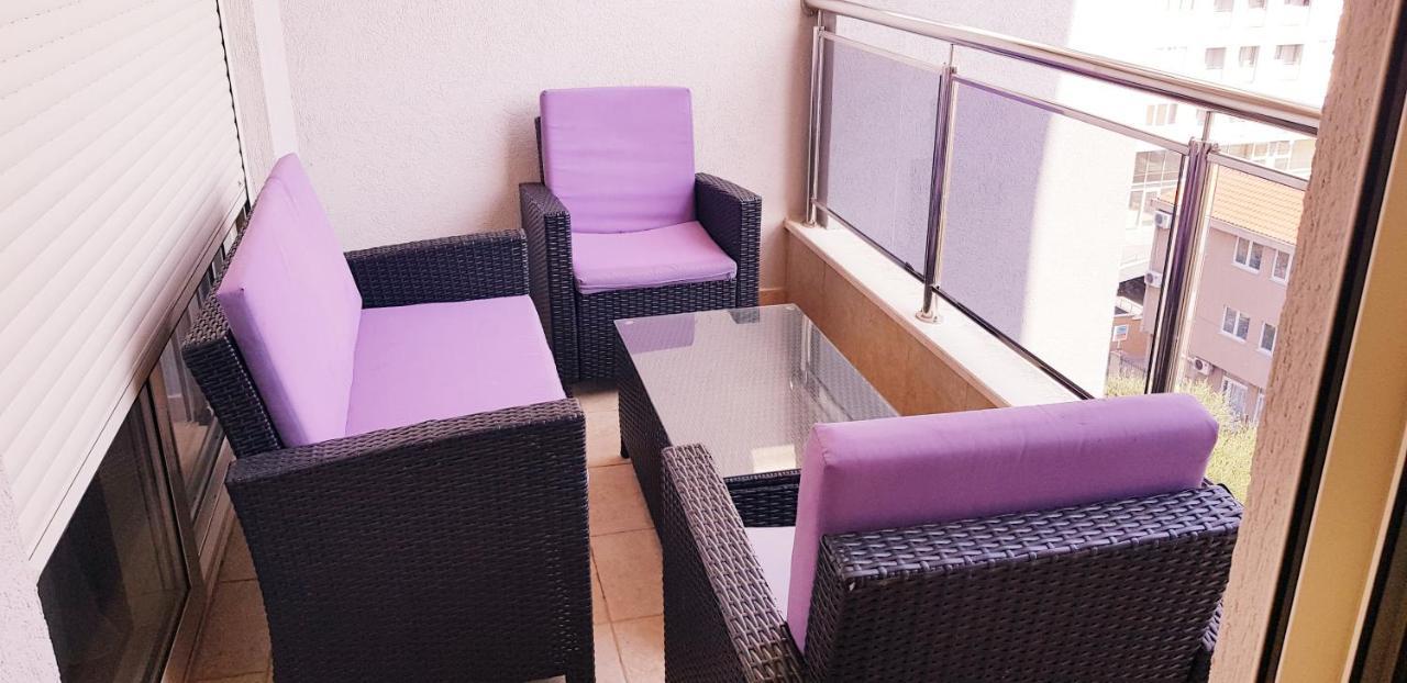 Olimp Lux Hotel Budva Exterior photo