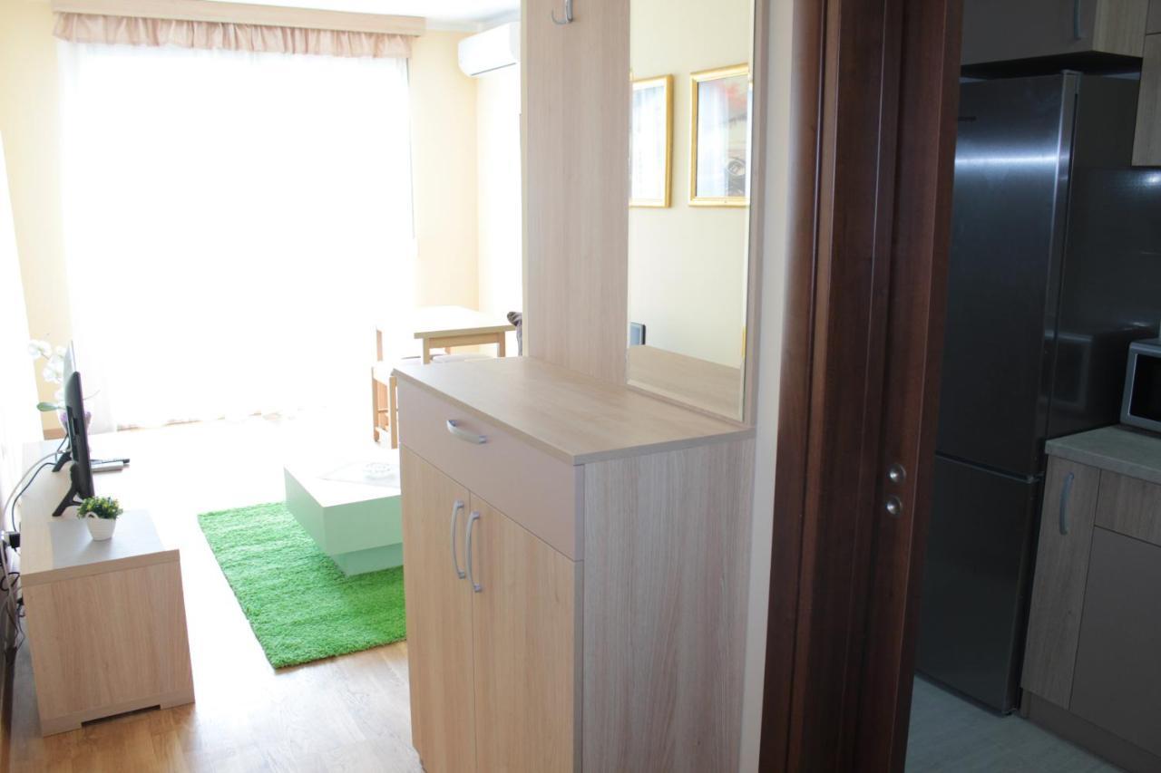 Olimp Lux Hotel Budva Exterior photo
